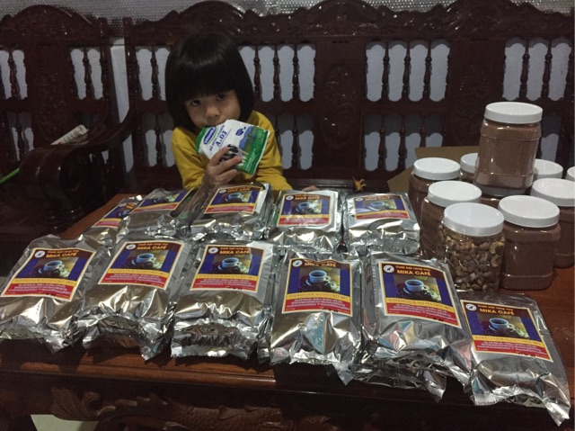 CAFE BỘT SẠCH ROBUSTA NGUYÊN CHẤT MIKA (500gr), giá sỉ và lẻ rẻ nhất Đăk Lăk cho loại cafe nguyên chất | BigBuy360 - bigbuy360.vn