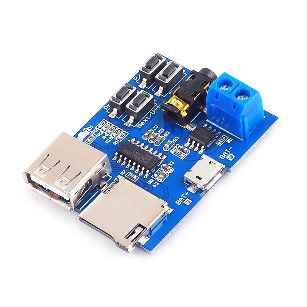 Module Giải Mã MP3+TF GM4563 Chất Lượng
