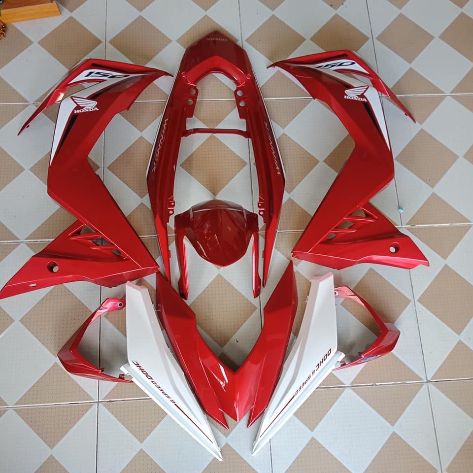 Bộ nhựa dàn áo winner