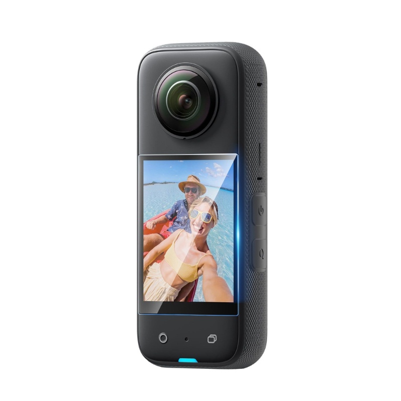 [3C] 1 Bộ Film Dán Bảo Vệ Màn Hình Cong Cho X3 Camera