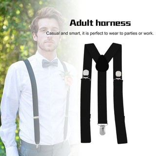 Dây Đai Quần Hình Chữ Y Cho Nam Và Nữ