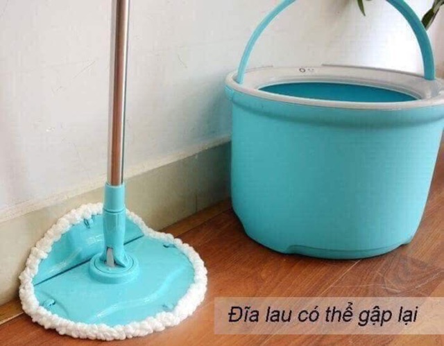 Chổi lau nhà Lock&Lock minimop- black friday