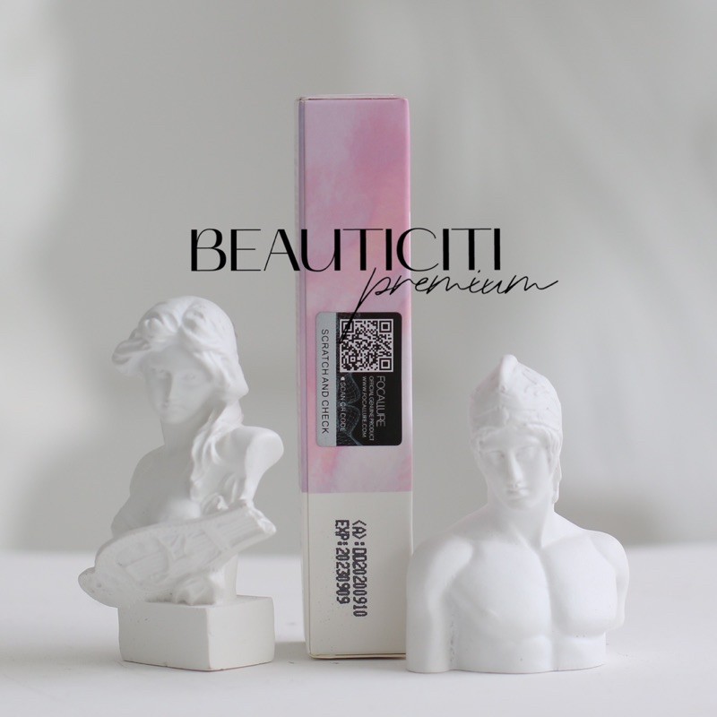 SON BÓNG KHÔNG MÀU PLUMP MAX FOCALLURE | BigBuy360 - bigbuy360.vn