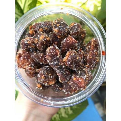 Me lào lắc muối tôm - mới lạ thơm ngon đậm vị - 100g / 250g / 500g