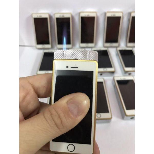 HỘT QUẸT GA HÌNH IPHONE MINI CỰC COOL