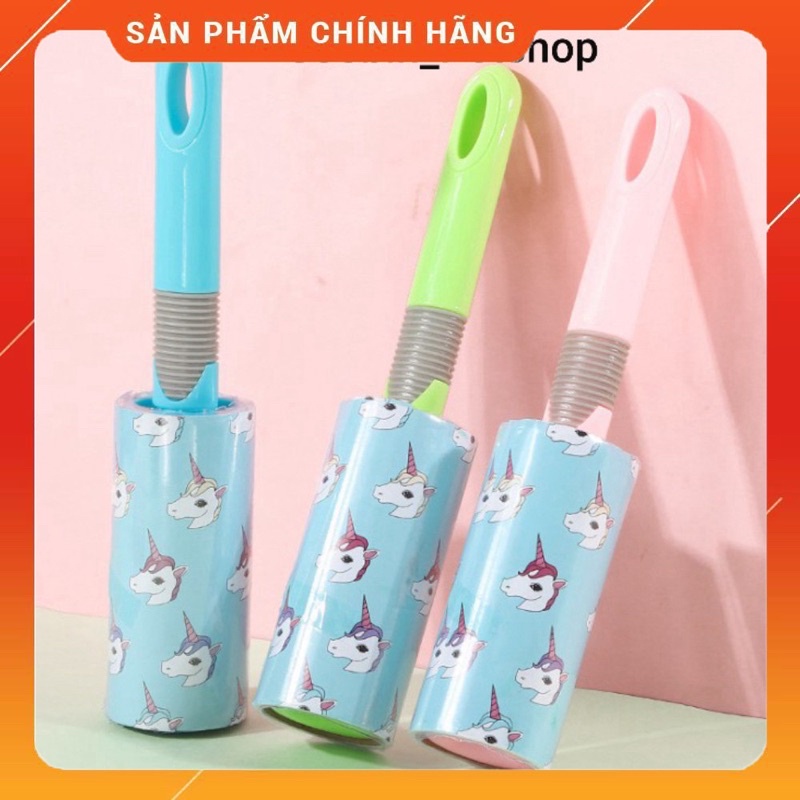 Cây lăn lông chó mèo - lăn lông mèo - Cây lăn bụi, làm sạch sofa, quần áo