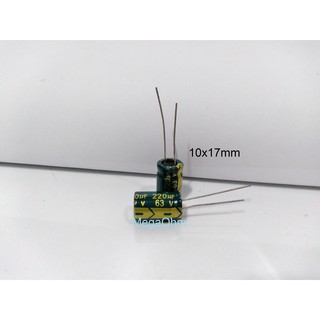 Tụ 63V 100uF 220uF 330uF 470uF