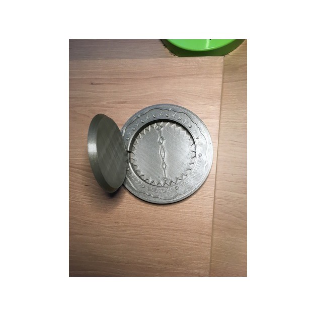 Dấu ấn Blood Marker John Wick cực độc đáo