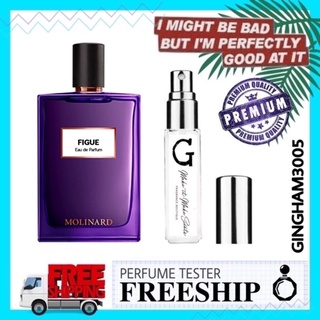 ✦GH✦ Mẫu thử nước hoa Molinard Figue 5ml/10ml/20ml