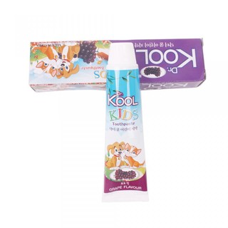 Kem đánh răng trẻ em Dr. Kool
