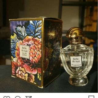 Nước hoa fragonard Belle de Nuit 50ml edp