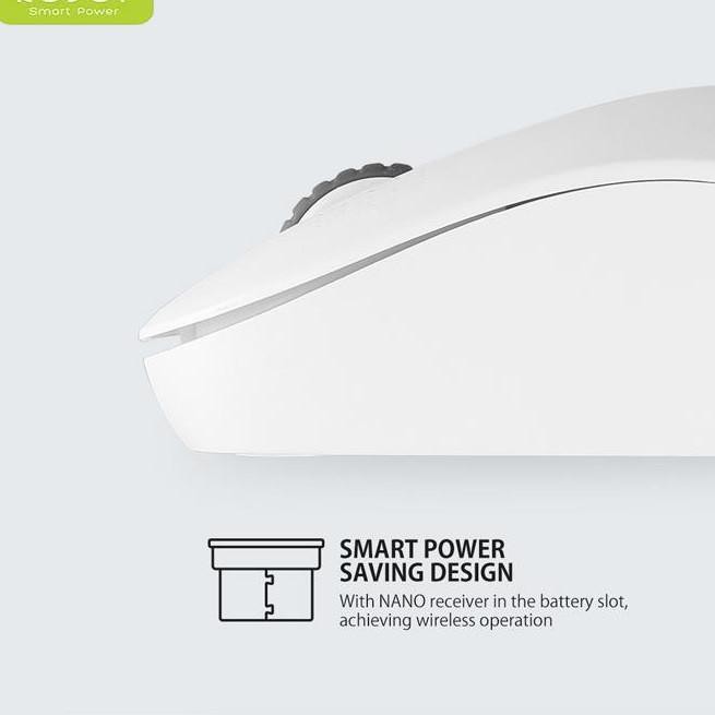 Chuột Quang Không Dây Vvre M210 2.4g | BigBuy360 - bigbuy360.vn