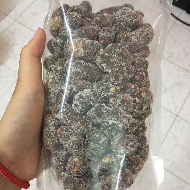 Me Thái sấy ngọt ăn liền