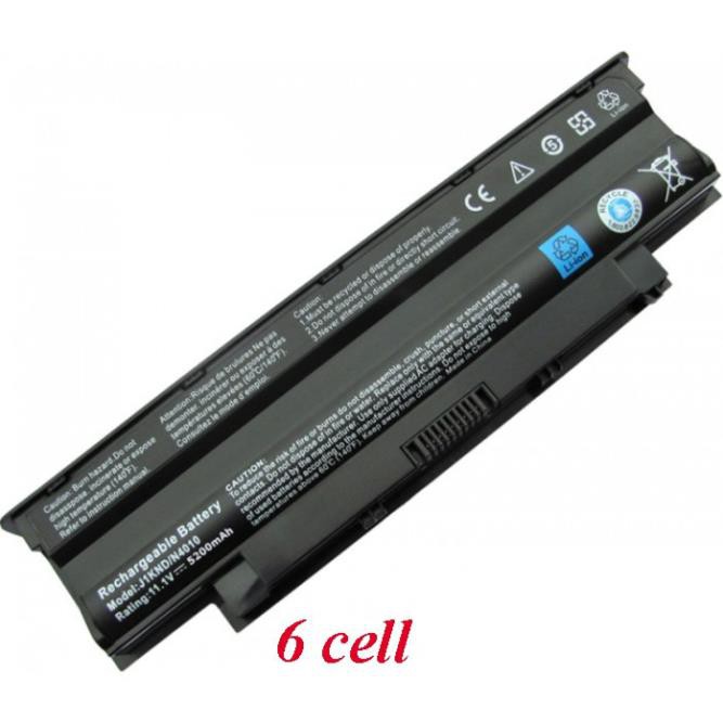 Pin laptop Dell Inspiron N4110 3420 3520 N5110 N5010 N4010 N7110 6cell hàng zin