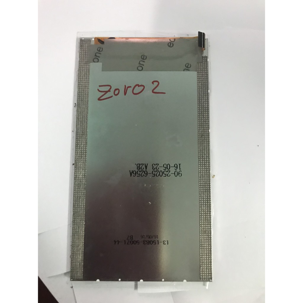 LCD zoro 2 - mobiistar
