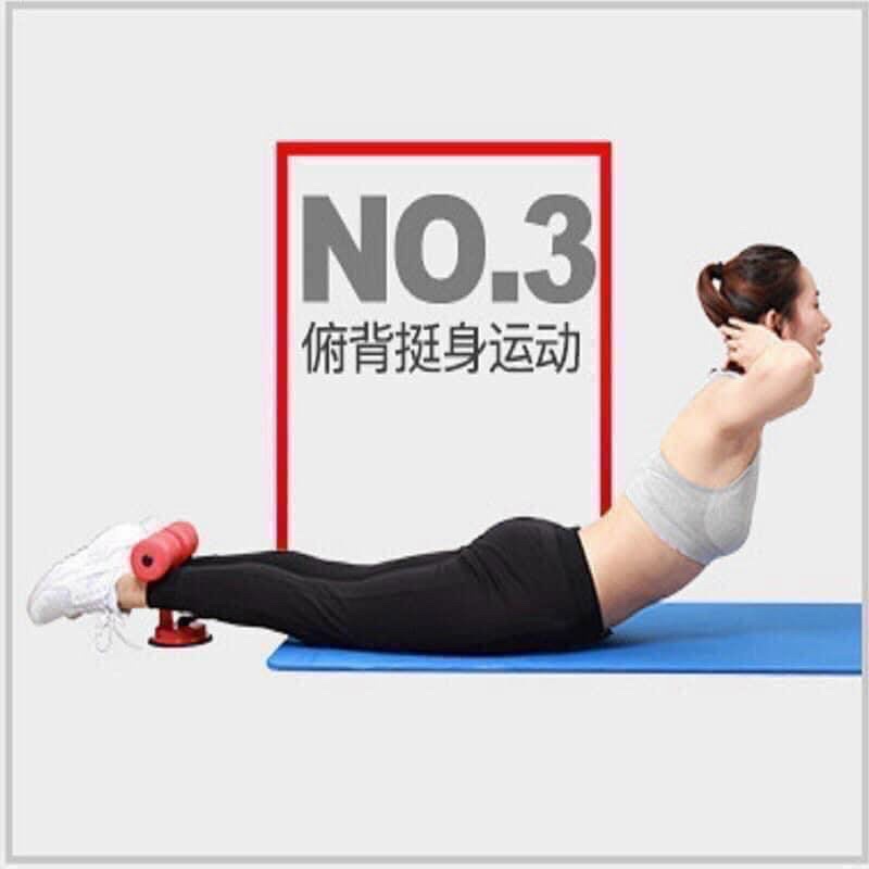 Dụng cụ tập thể dục đa năng tại nhà