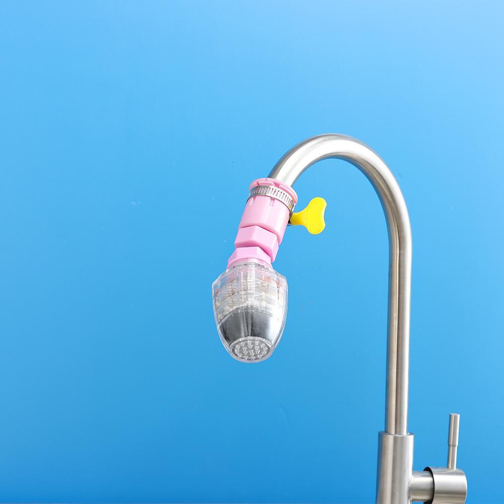 ZAIJIE24 Vòi Nước Xoay 360 Độ Chất Lượng Cao° Đầu Vòi Nước Dạng Xoay Tiện Lợi Chất Lượng