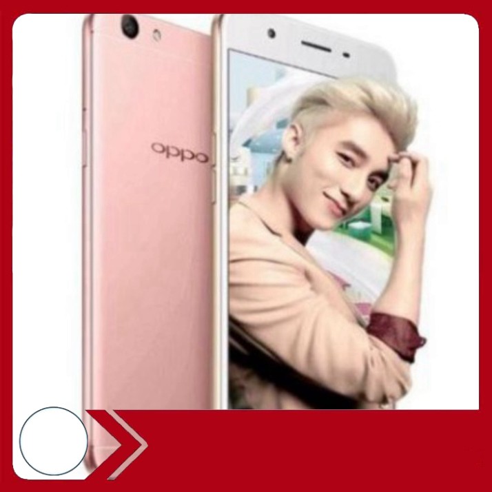 GIÁ TỐT NHẤT Điện thoại Oppo F1s ram 4G/32G mới CHÍNH HÃNG - chơi Game mượt $$$