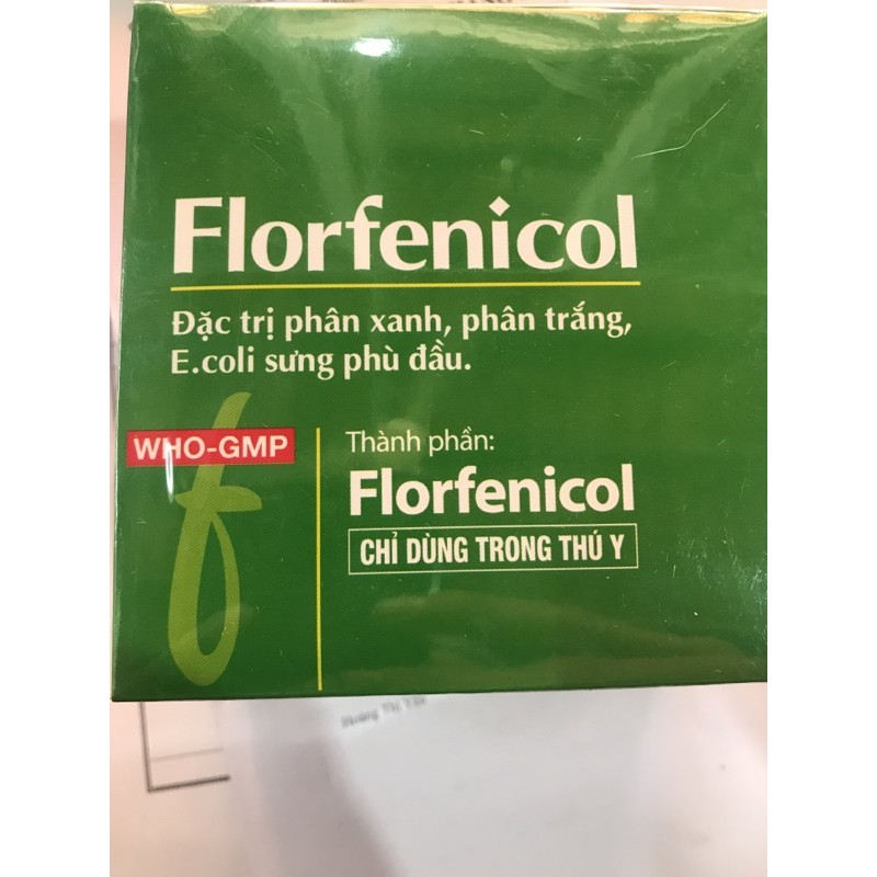 phân xanh phân trắng ecoli sưng phù đầu cho gia súc gia cầm
