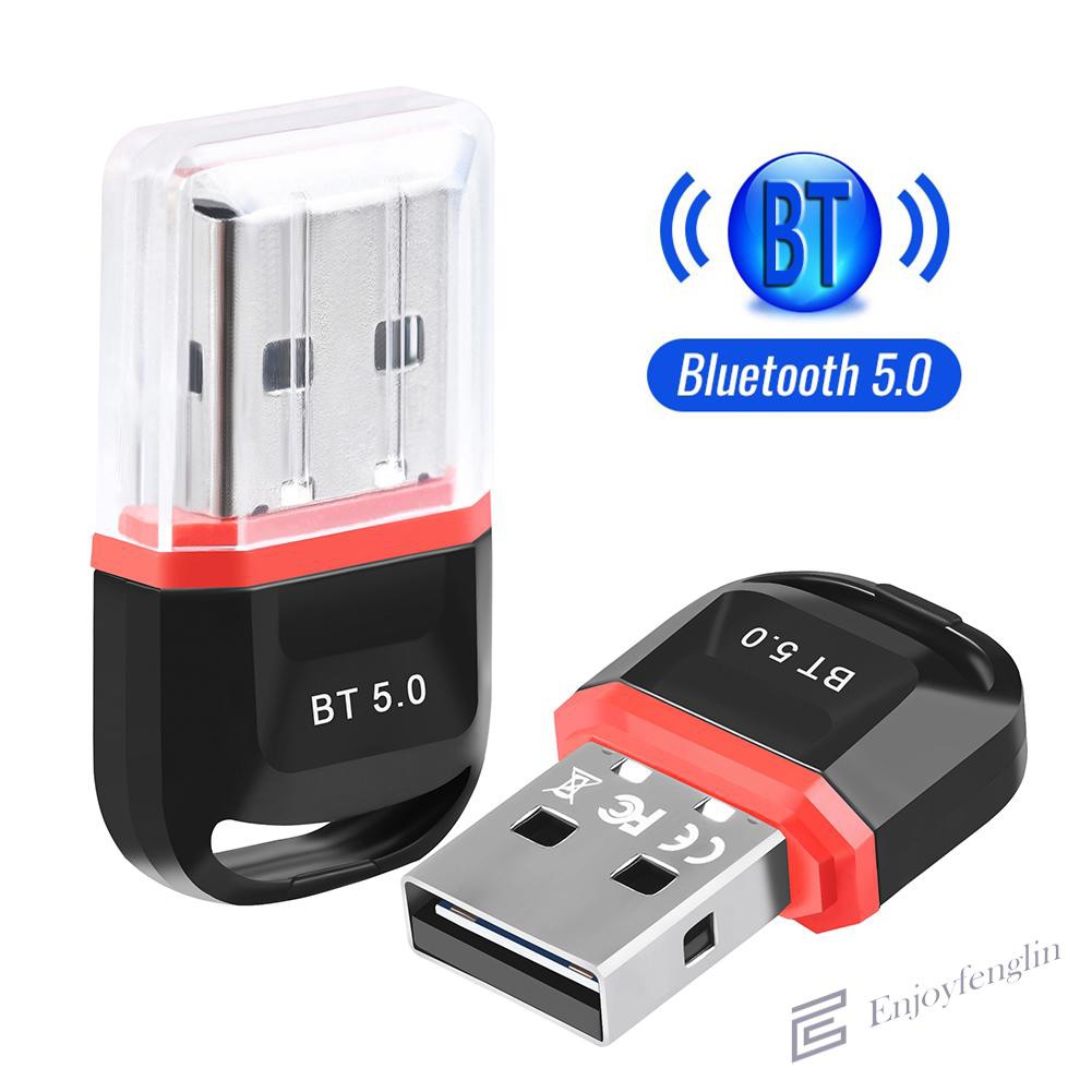 Bộ Thu Phát Bluetooth 5.0 Không Dây Bt504 Mini