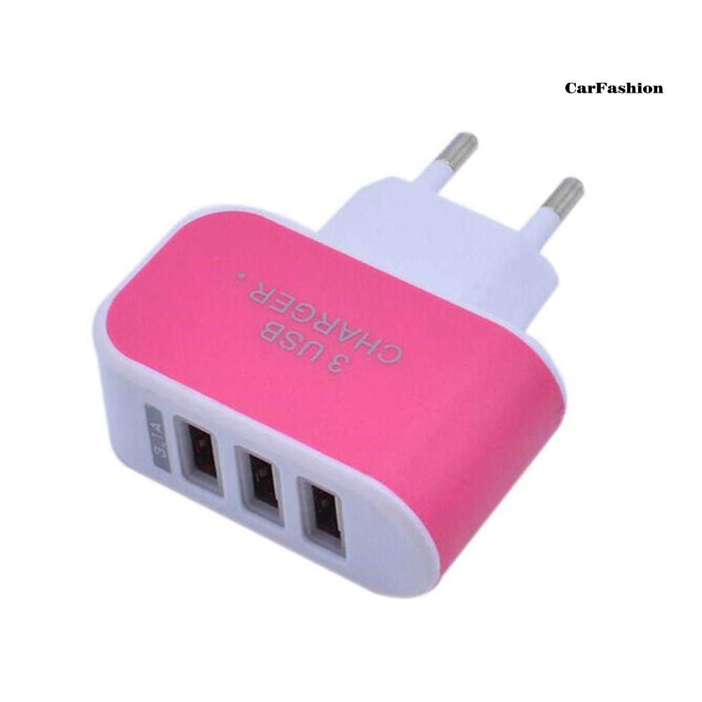 Ổ Cắm Sạc Chs3 Usb Chs Cho Điện Thoại / Máy Tính Bảng