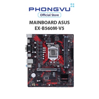 Mainboard asus ex-b560m-v5 - bảo hành 36 tháng