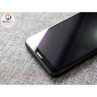 CƯỜNG LỰC NOKIA X6 2018 FULL MÀN HÌNH