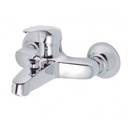 Bộ củ sen tròn tắm nóng lạnh toto ,inox