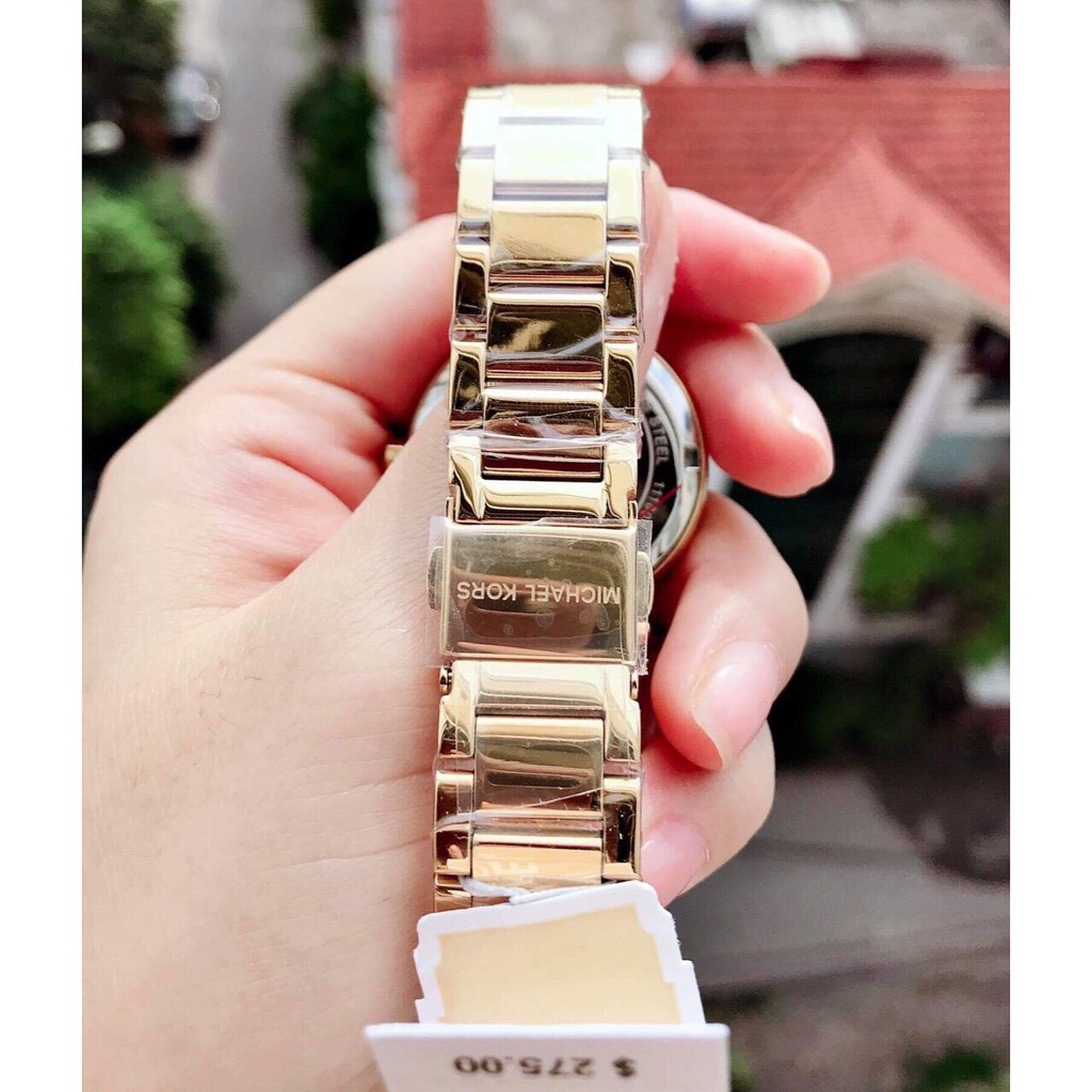 Đồng Hồ Nữ Michael Kors MK6056 33mm Chính Hãng