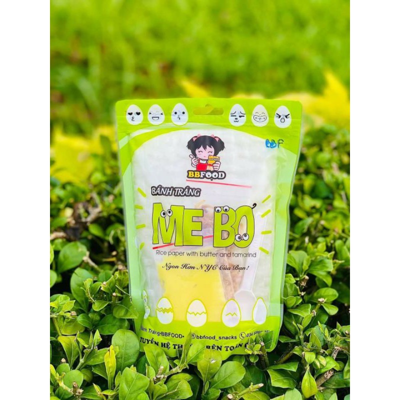 Bánh Tráng BBFood - Me Bơ BBFood