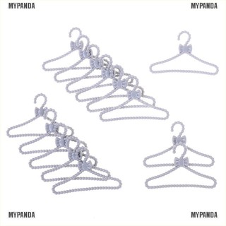 20 Mô hình móc phơi quần áo đồ chơi trang trí ngôi nhà búp bê xinh xắn