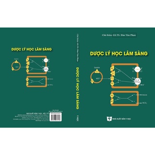 Sách - Dược lý học lâm sàng