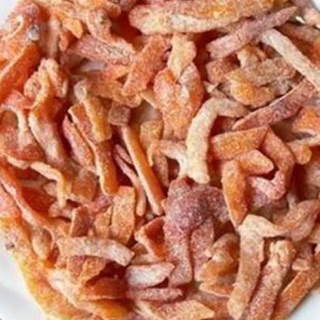 Combo cho bầu bí nè 500g, trần bì 250g a074