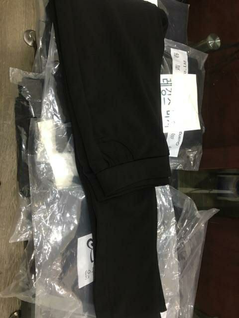 Quần Legging Nữ Xuất Hàn Cạp Cao Siêu Co Giãn (chất dày dặn, may đẹp) | BigBuy360 - bigbuy360.vn