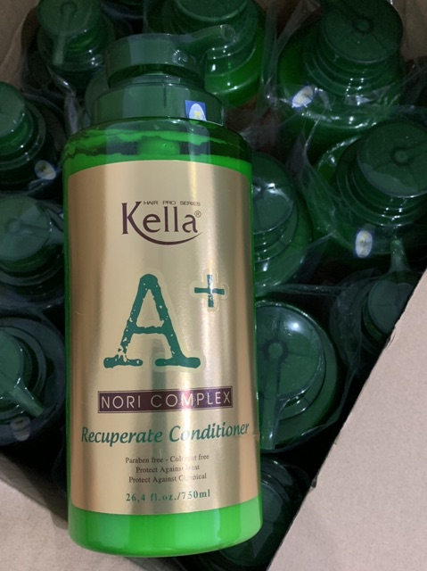 Dầu gội phục hồi Kella 750ml