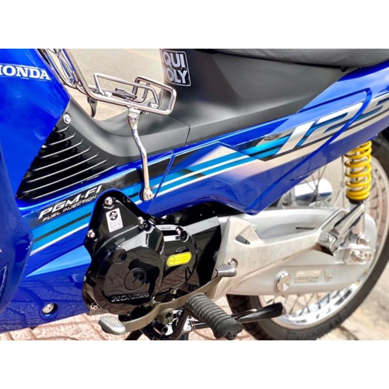 Tem Rời Wave 125i Xanh Gp Dán Xe Future