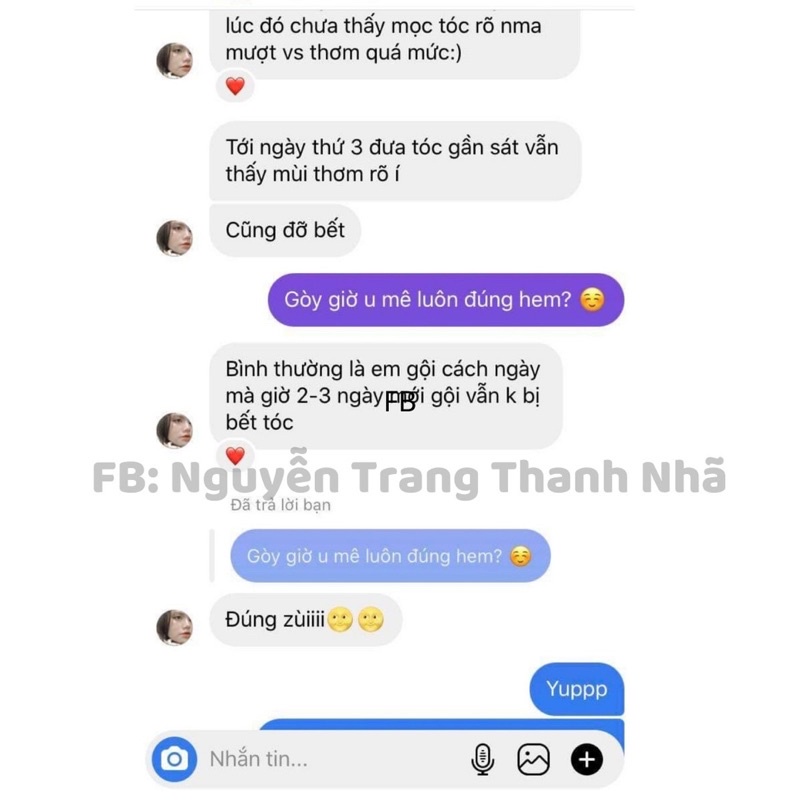 OIL TREATMENT - DẦU Ủ GIẢM RỤNG & GIÚP MỌC TÓC - ALL ABOUT HAIR