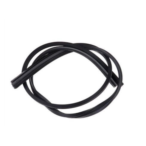Bộ 2 Lưỡi Gạt Mưa 6mm 8mm lá lúa Silicone chất lượng cao xe ô tô xe hơi  cho Innova  Toyota Vios Hyundai Accent i10