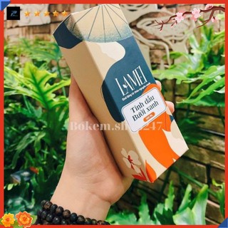 [Siêu Mọc Tóc]Tinh Dầu Bưởi Xanh Lamei Kích Thích Mọc Tóc - Giảm Rụng Giúp Chắc Khỏe Óng Mượt