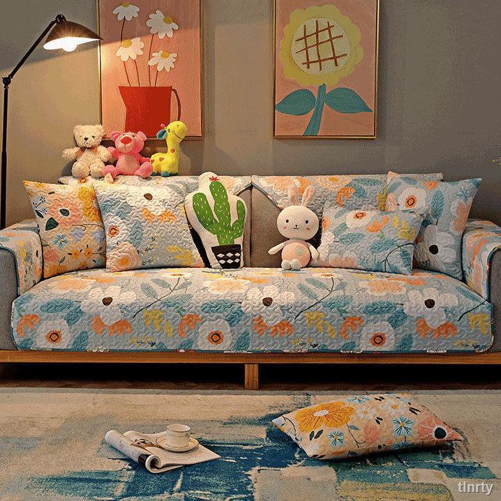 Vỏ Bọc Ghế Sofa Thiết Kế Đơn Giản Hiện Đại 5.25