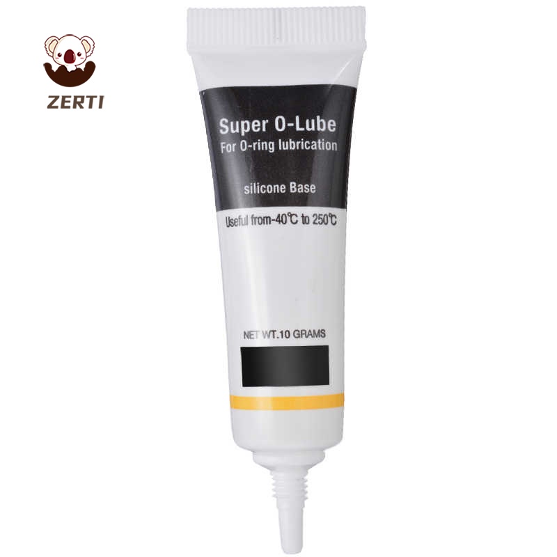 Dầu Bôi Trơn Cho Vòi Nước Vòng Chữ O 10g Bằng Silicone Chống Thấm Nước 10g