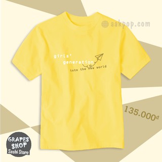 [SNSD] Áo thun ITNW Special