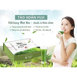 Tảo xoắn fuji i'm nature
