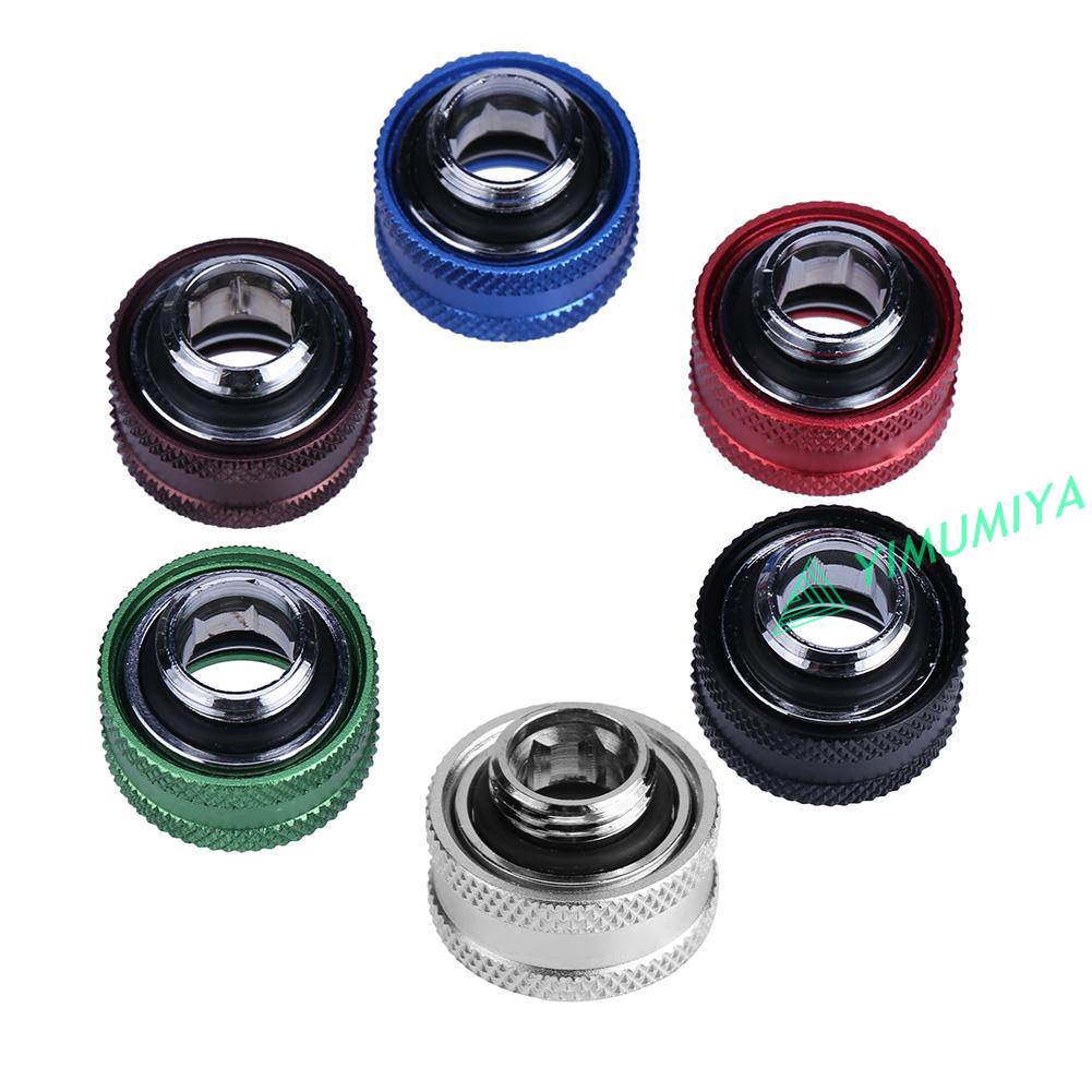 Đầu nối ren cứng YI G1/4 14mm cho hệ thống làm mát nước PC