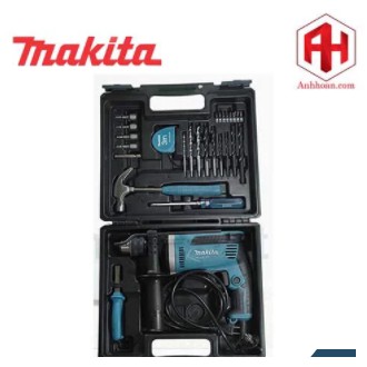 Máy khoan búa động lực 13mm Makita M8103KX2B