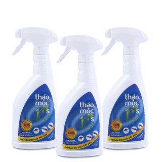 Bình xịt thảo mộc diệt gián ,côn trùng