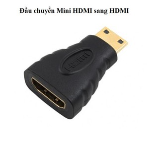 Đầu chuyển đổi Mini HDMI sang HDMI