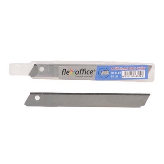 Lưỡi dao rọc giấy Flexoffice FO-BL01 9mm