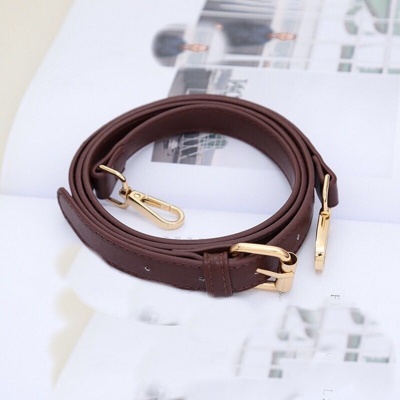 Dây Đeo Túi Xách Bằng Da PU 1.8cm Thay Thế Tiện Dụng