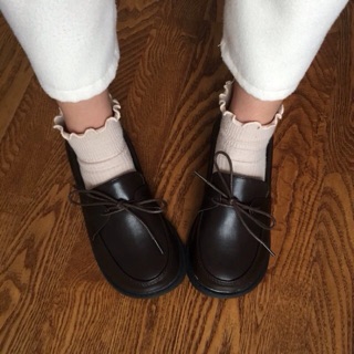 ORDER Giày ulzzang Style nữ sinh Hàn Quốc